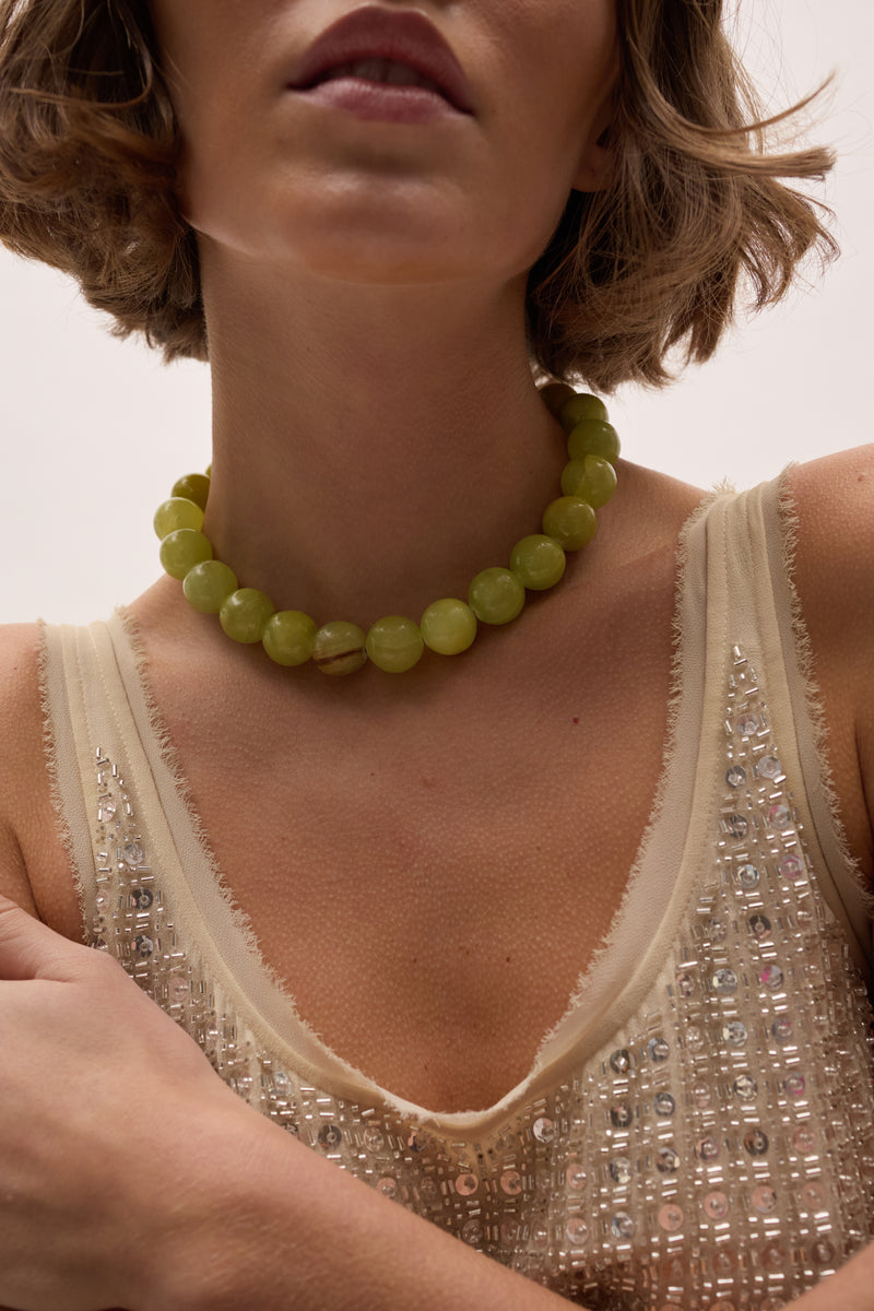 Bodie Stone Necklace