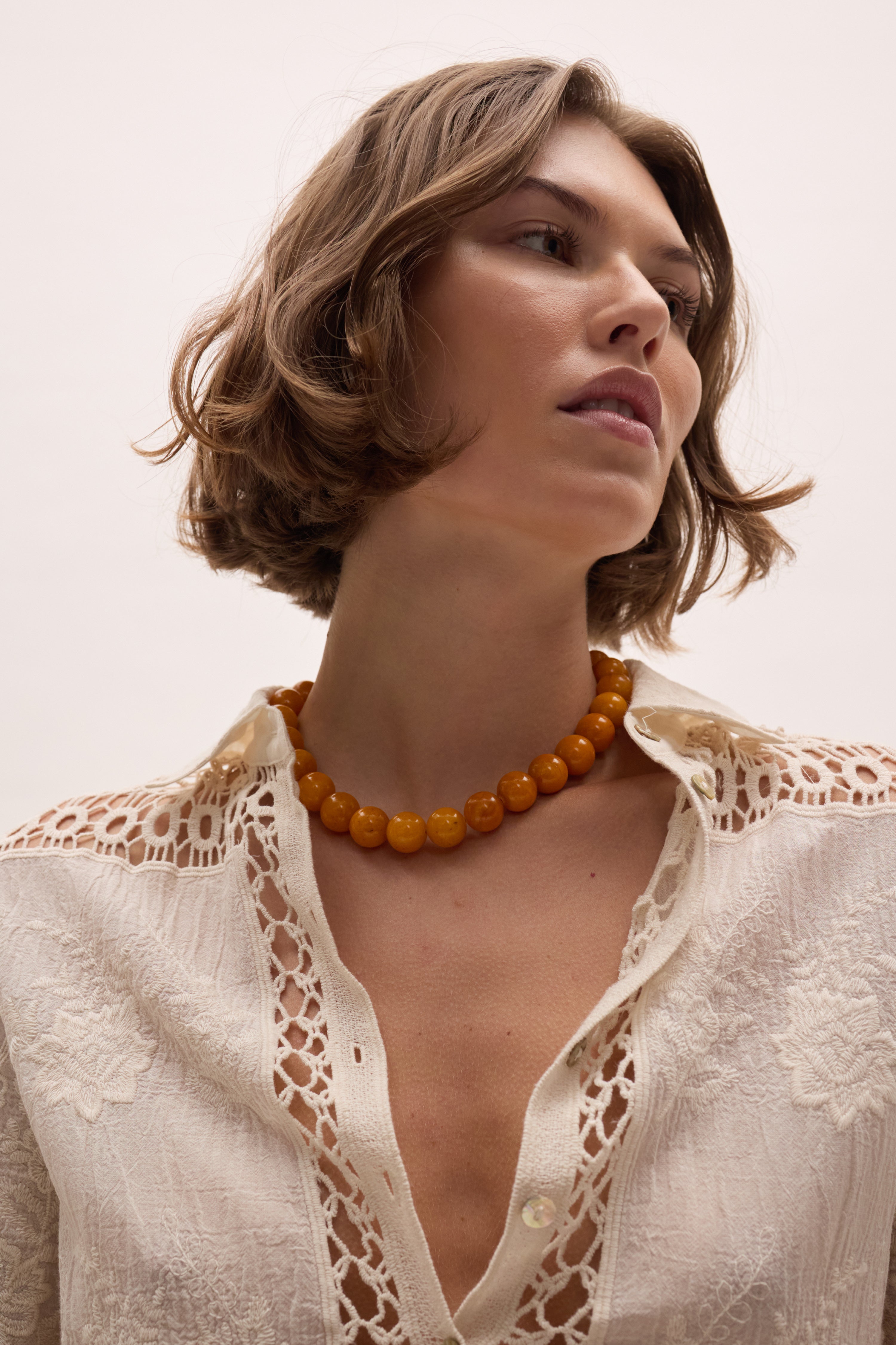 Maeve Stone Necklace