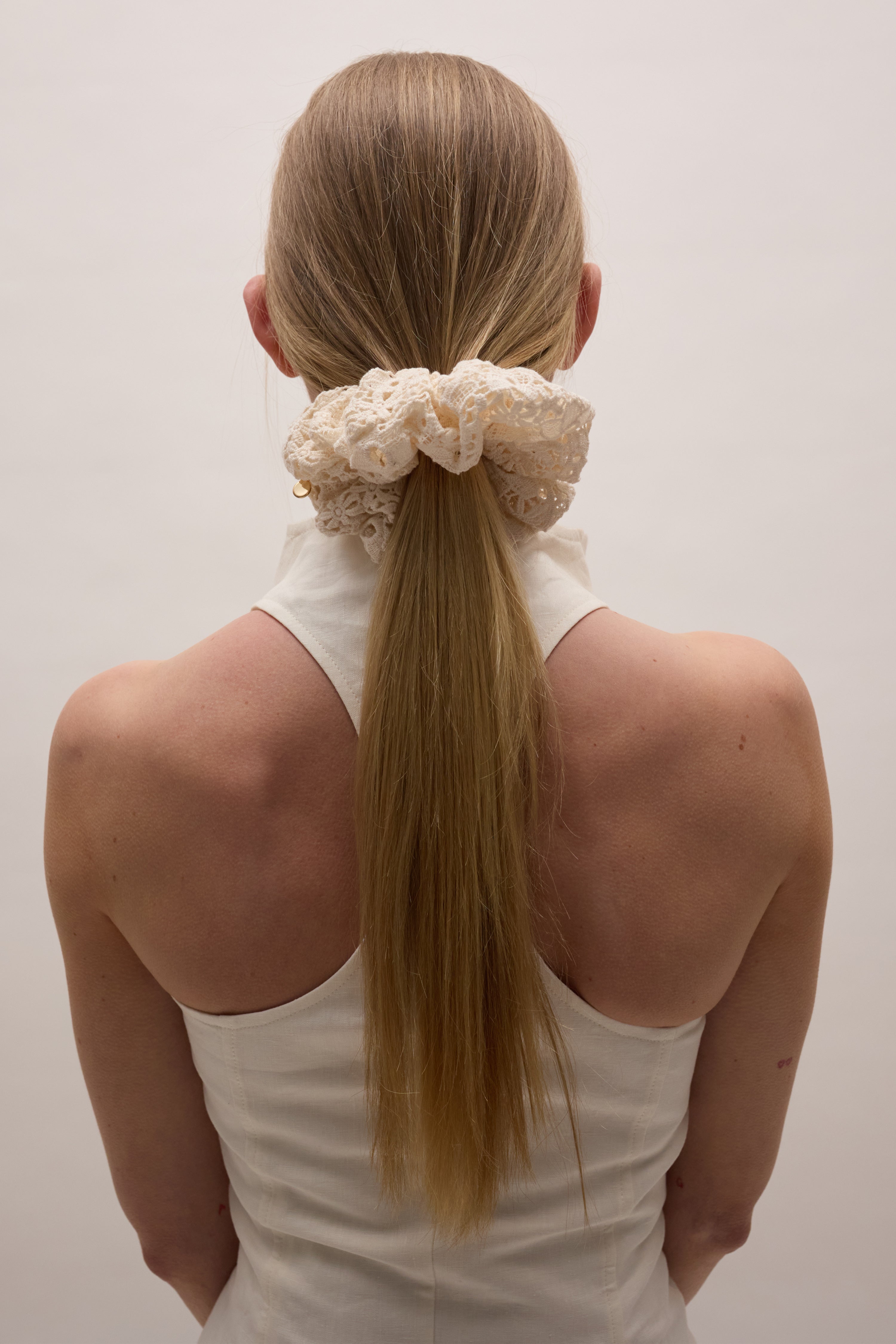 Esme Crochet Scrunchie