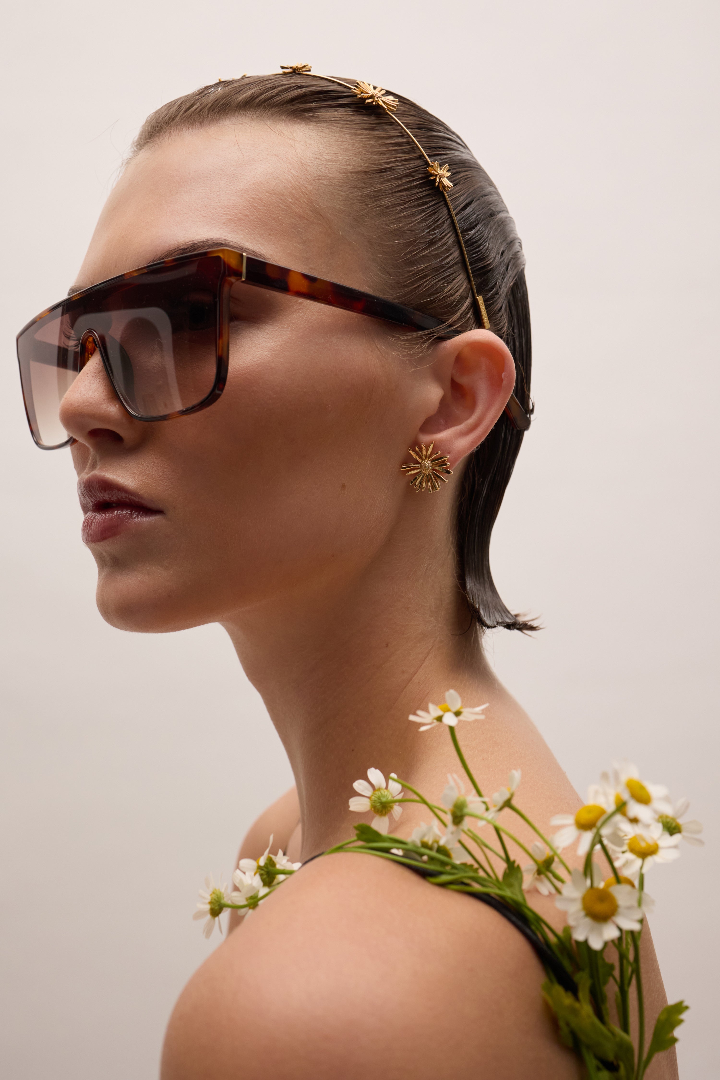 Daisy Headband