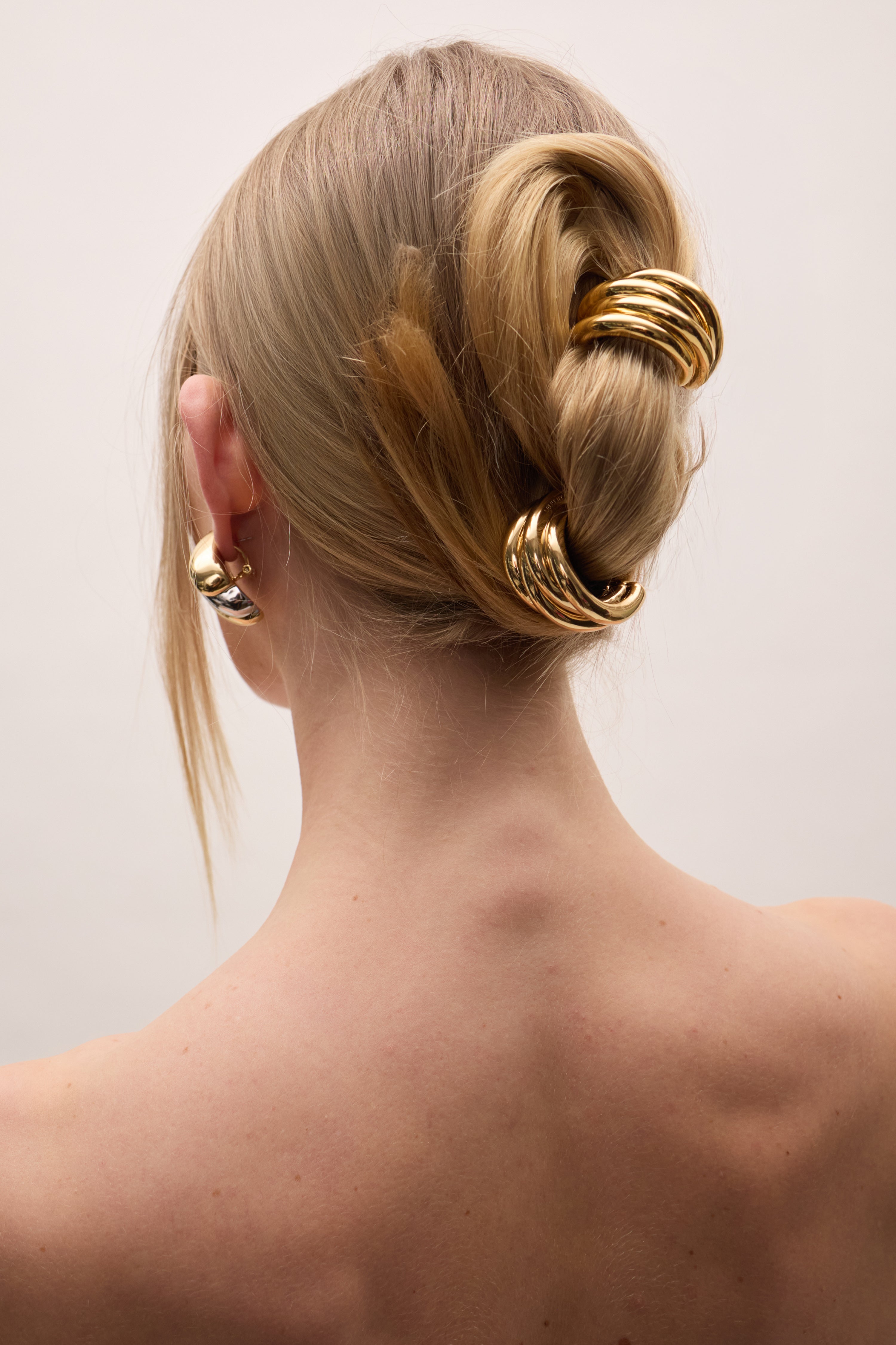 Arlo Pony Cuff