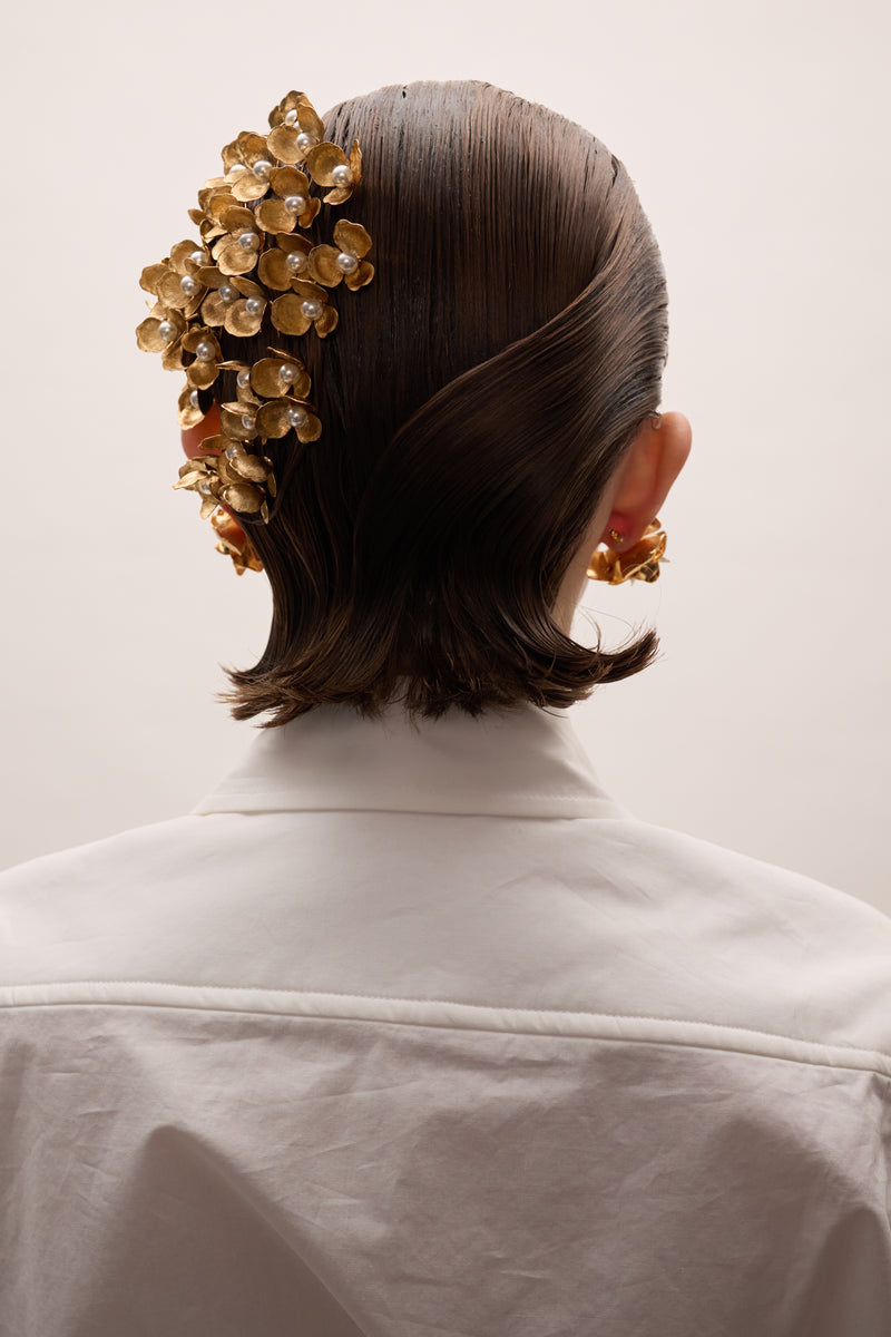 Poppies Mini U Pin Set Of 5