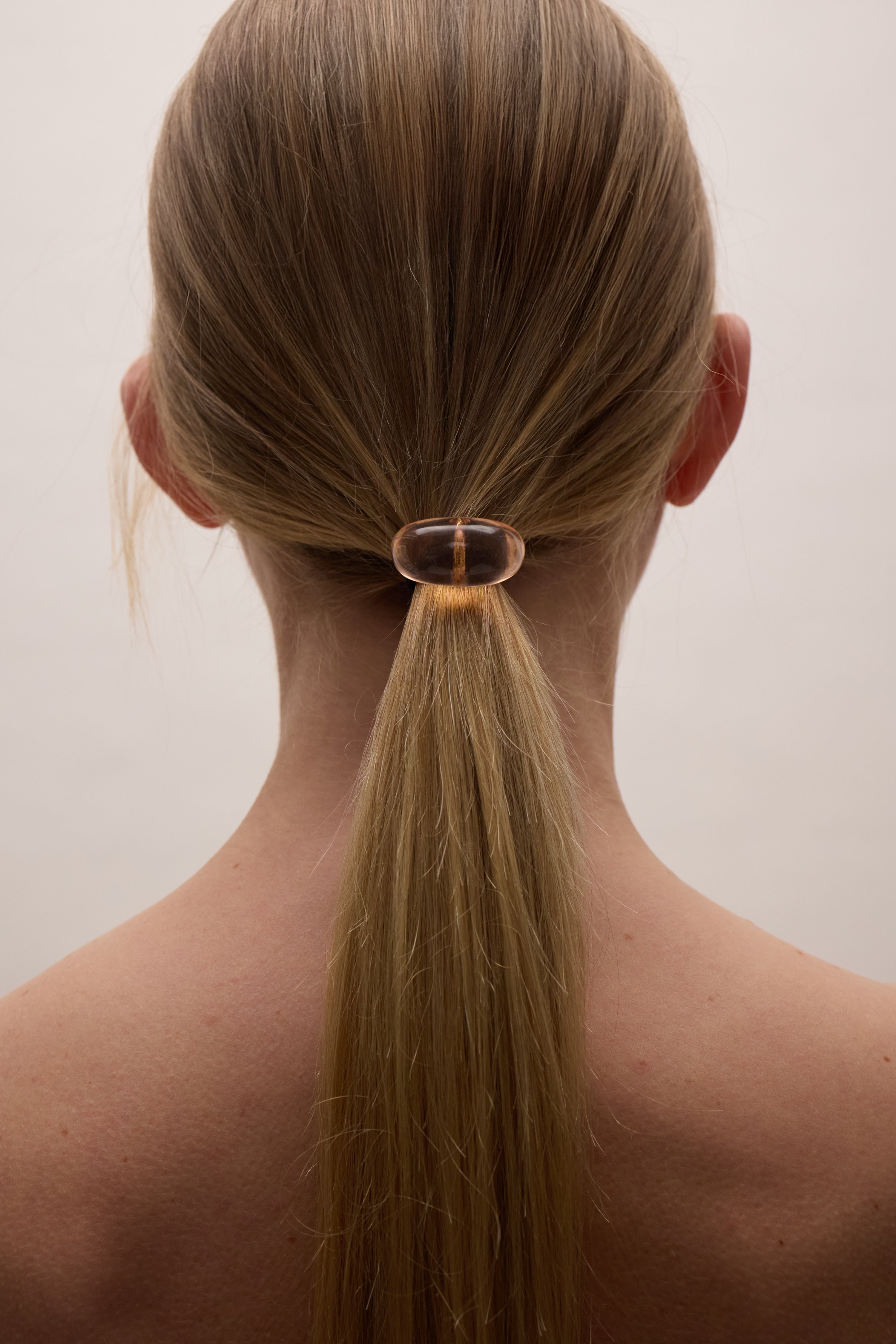 Jelly Mini Dome Pony Cuff