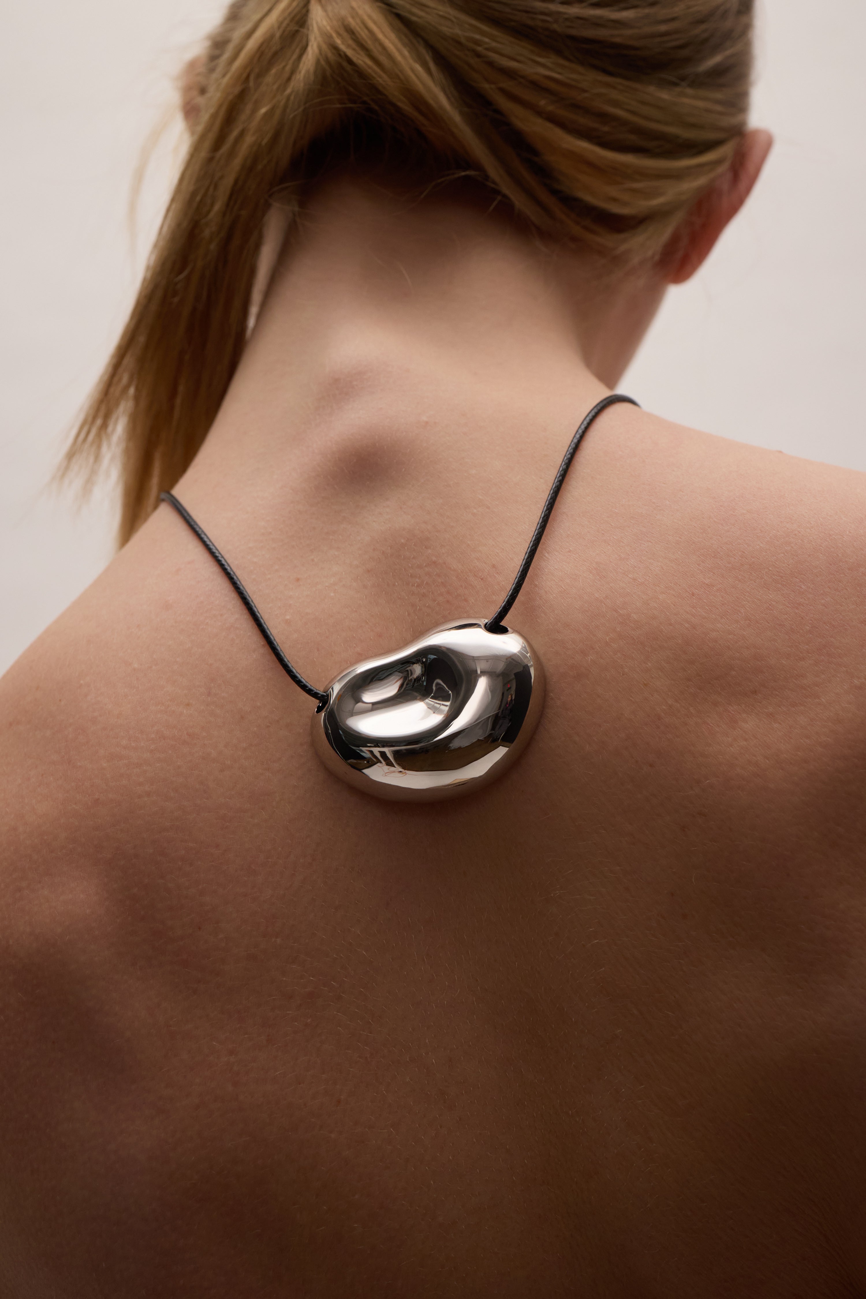 Zoe Cord Necklace