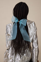 Glossy Amy Bow Barrette