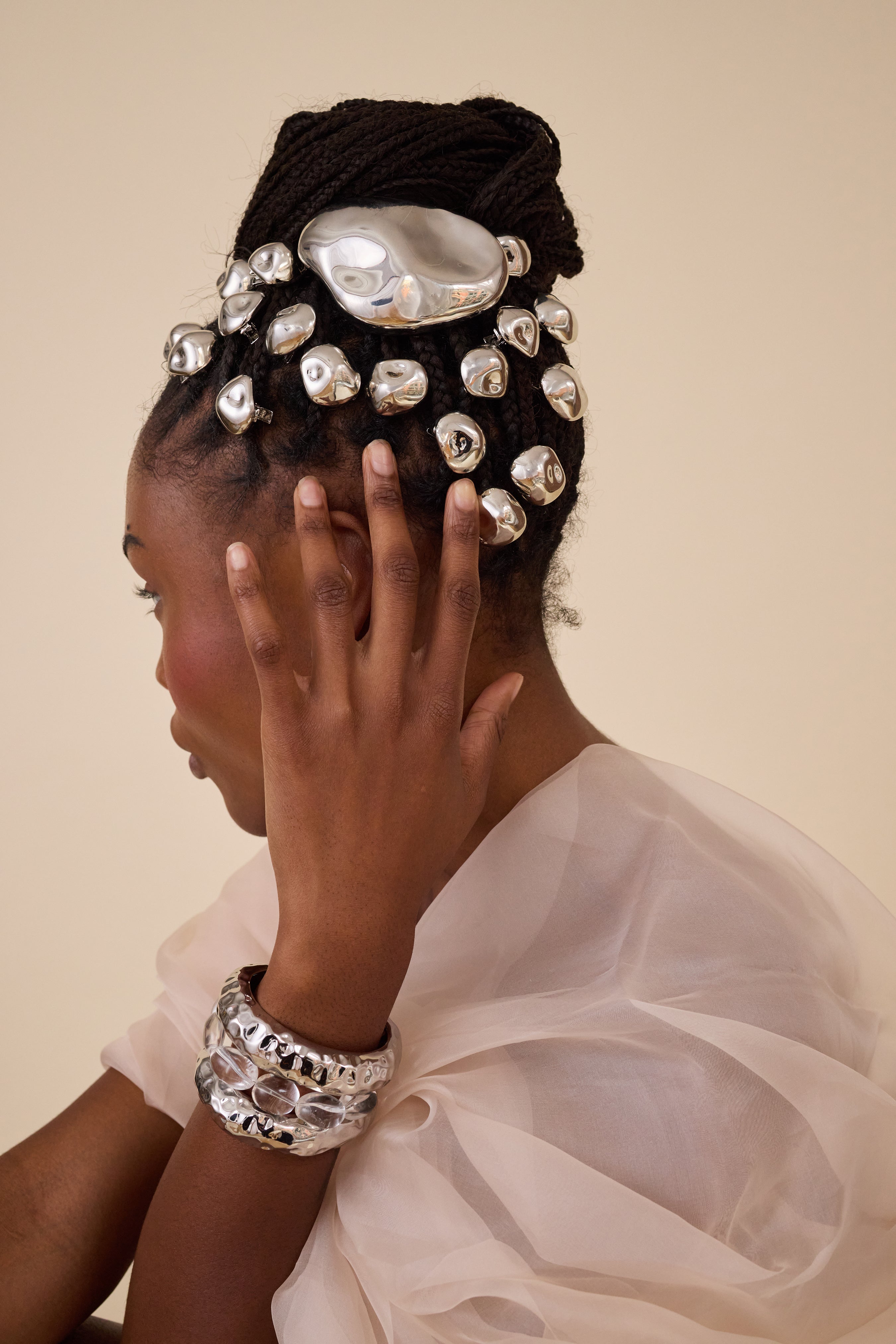 Zoe Clip Set of 3 | LELET NY