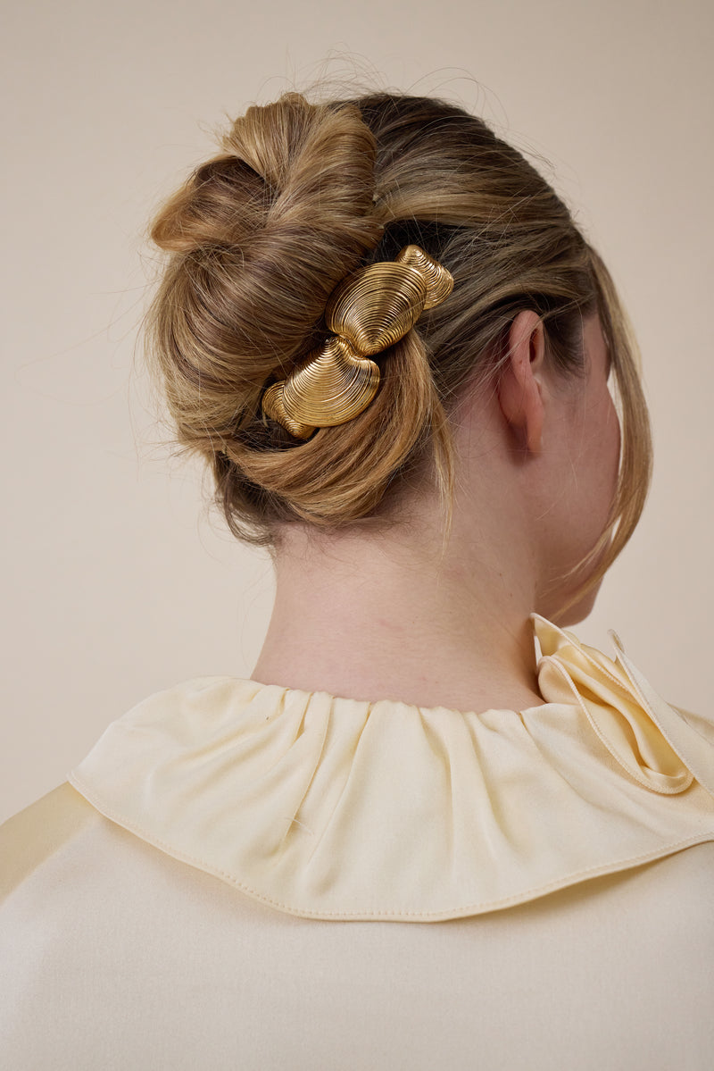 Kya Seashell Barrette