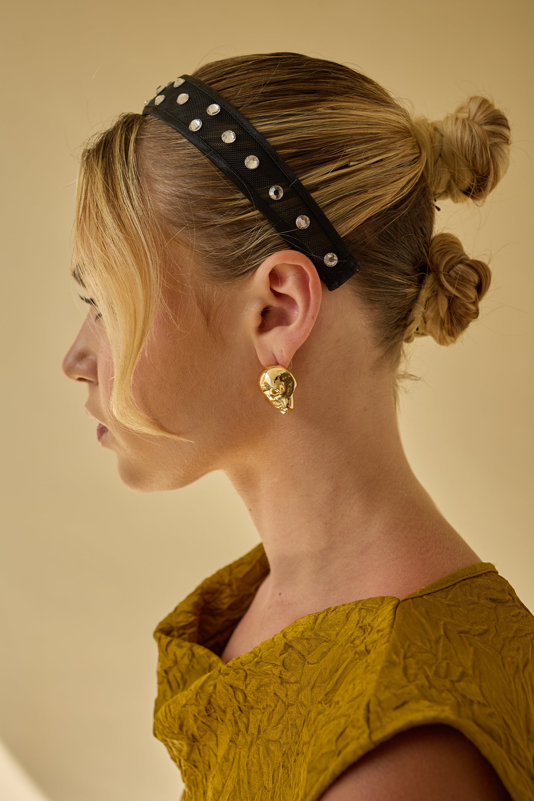 Giselle Crystal Headband