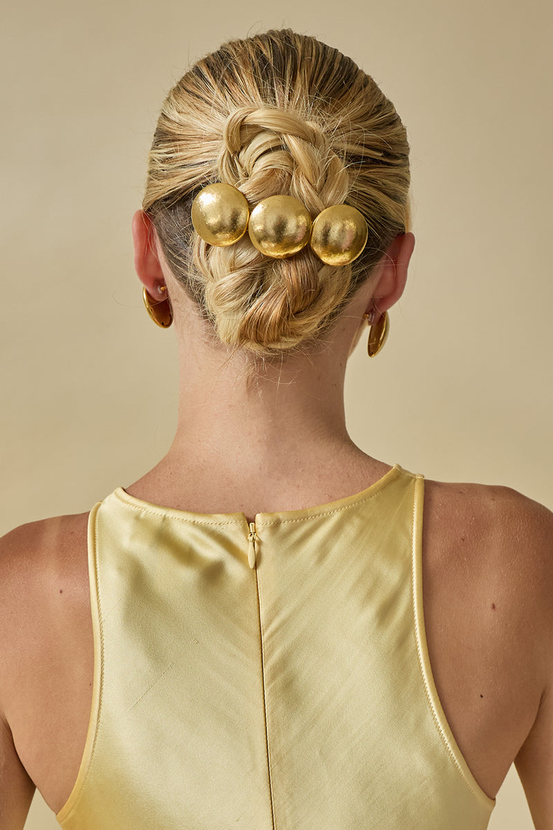 Kelly Dome Barrette