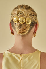 Kelly Dome Barrette