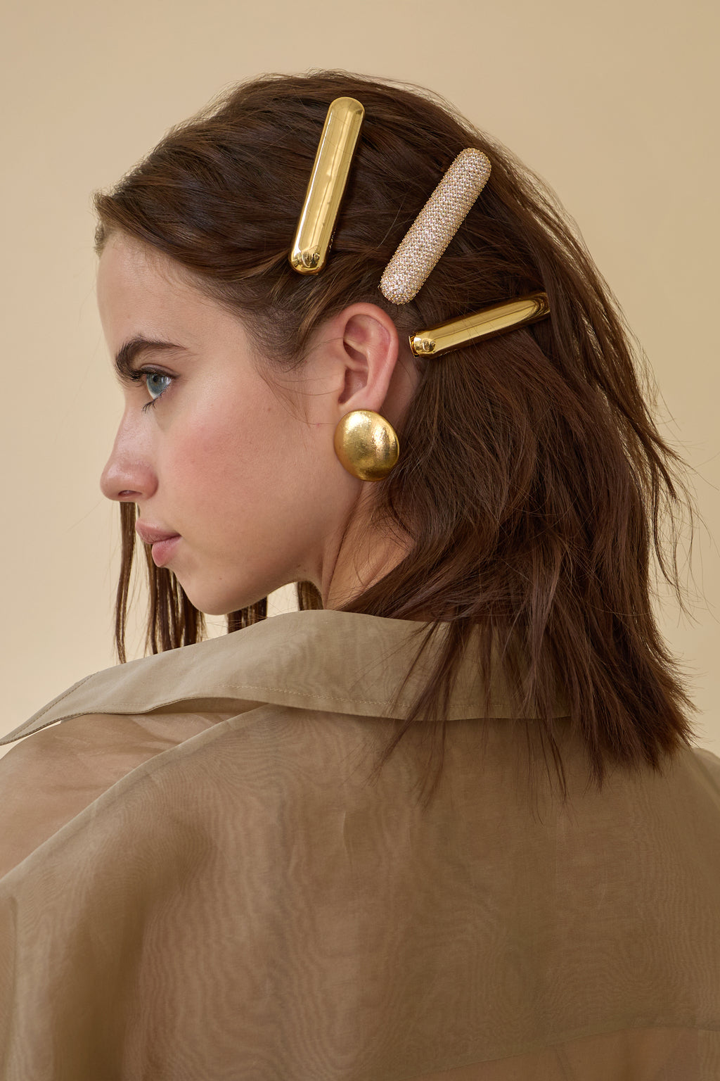 Glossy Bar Barrette LELET NY glossy-bar-barrette-lelet-ny