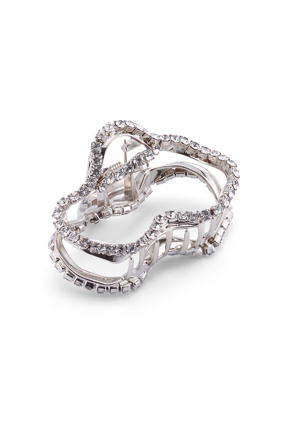 Tera Crystal Claw Clip