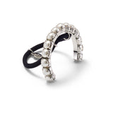 Jenn Pearl Pony Cuff