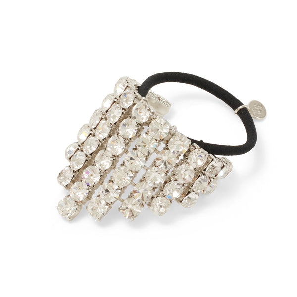 Remi Crystal Pony Cuff