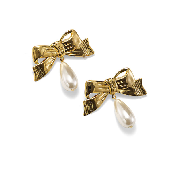 Stella Pearl Clips | LELET NY