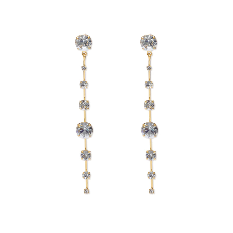 Juliette Crystal Earrings