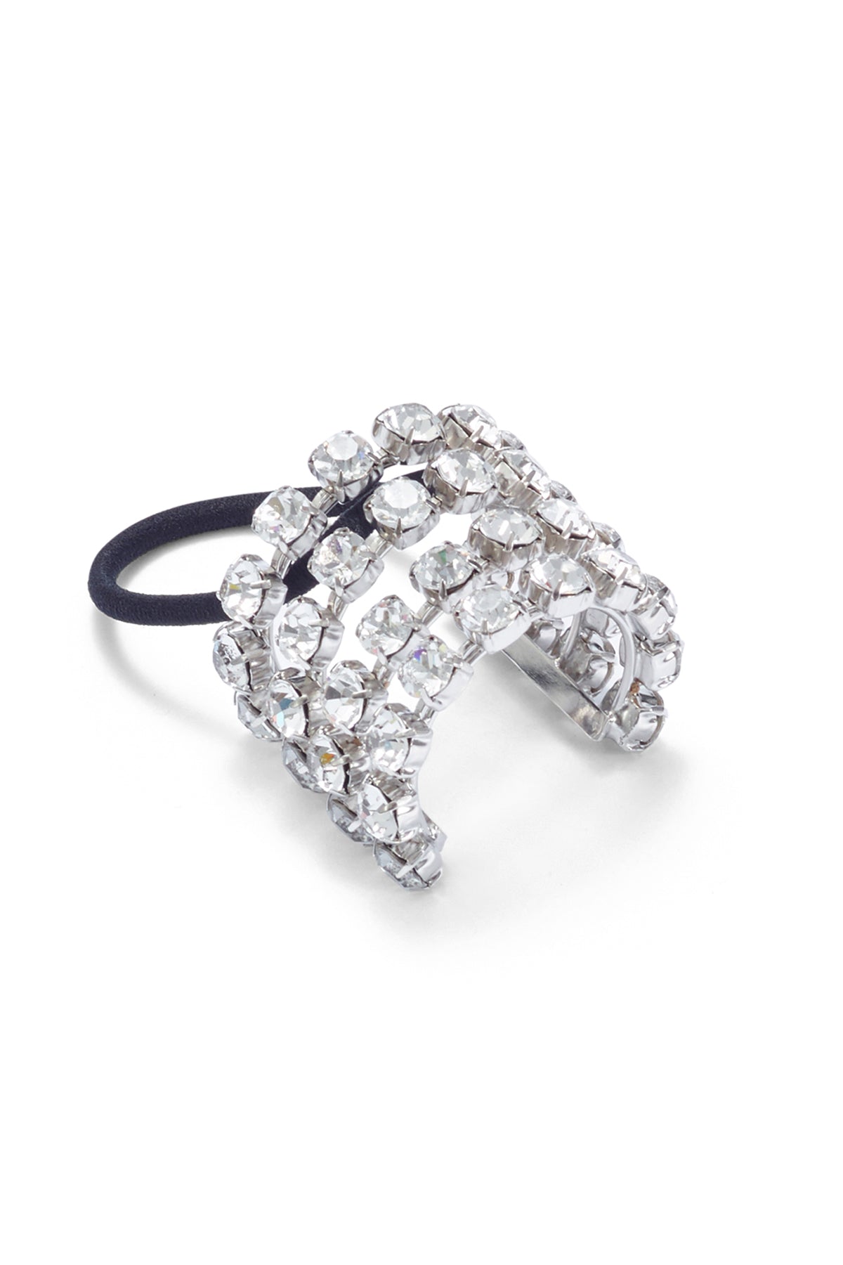 Kaci Crystal Pony Cuff