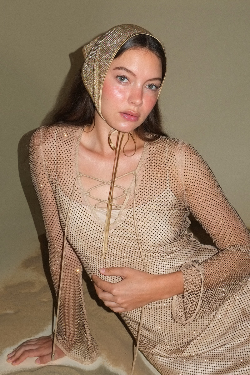Isla Sheer Bandana