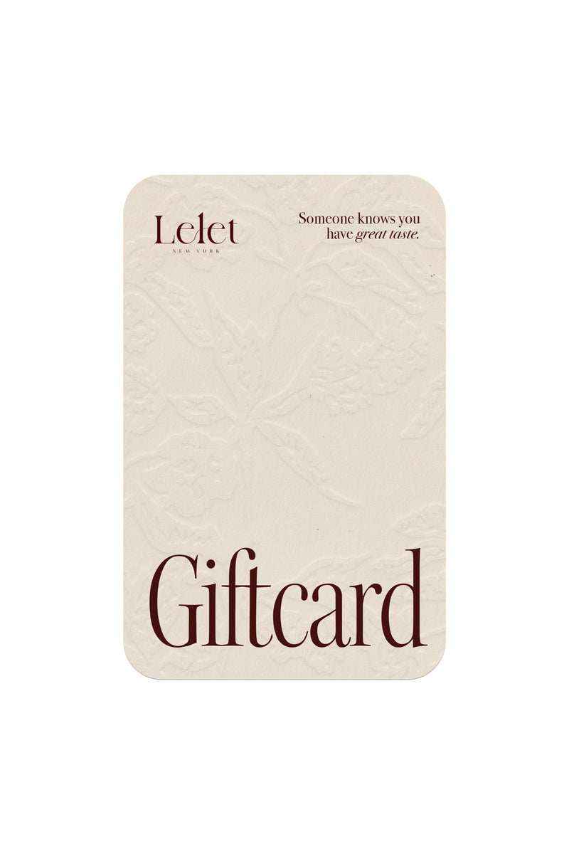 Gift Card