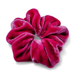 Harlow Velvet Scrunchie