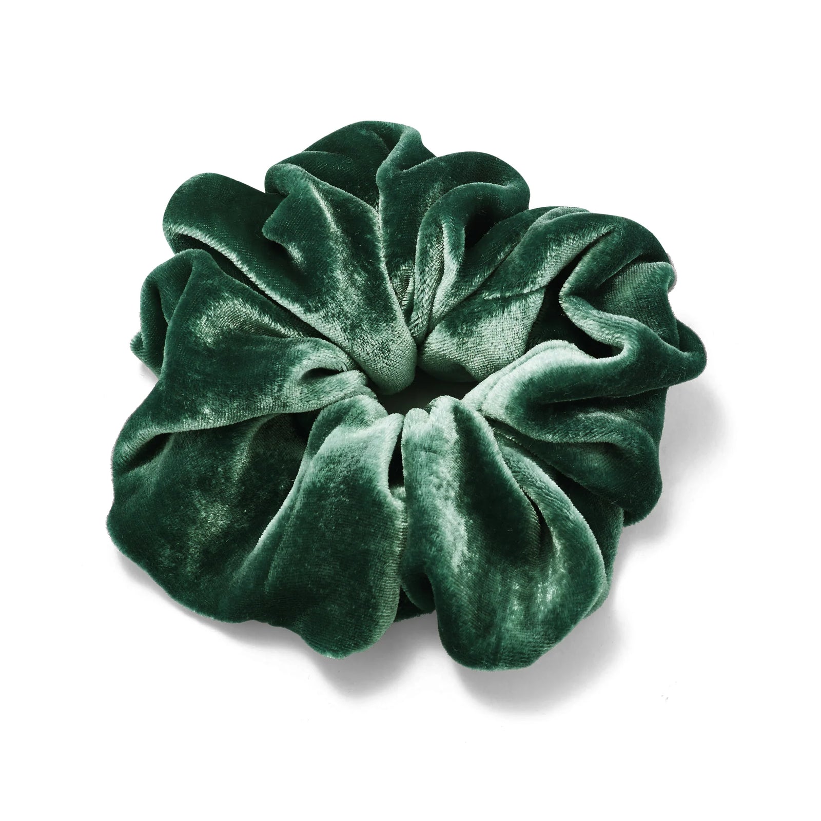 Harlow Velvet Scrunchie | LELET NY