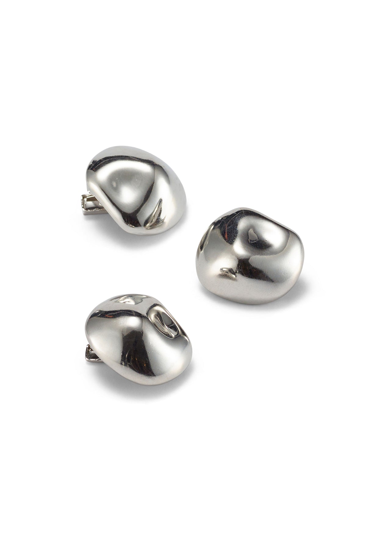 Zoe Clip Set of 3