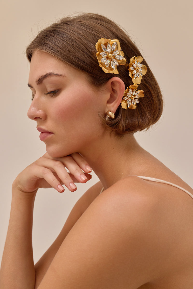 Cami Metal Earrings