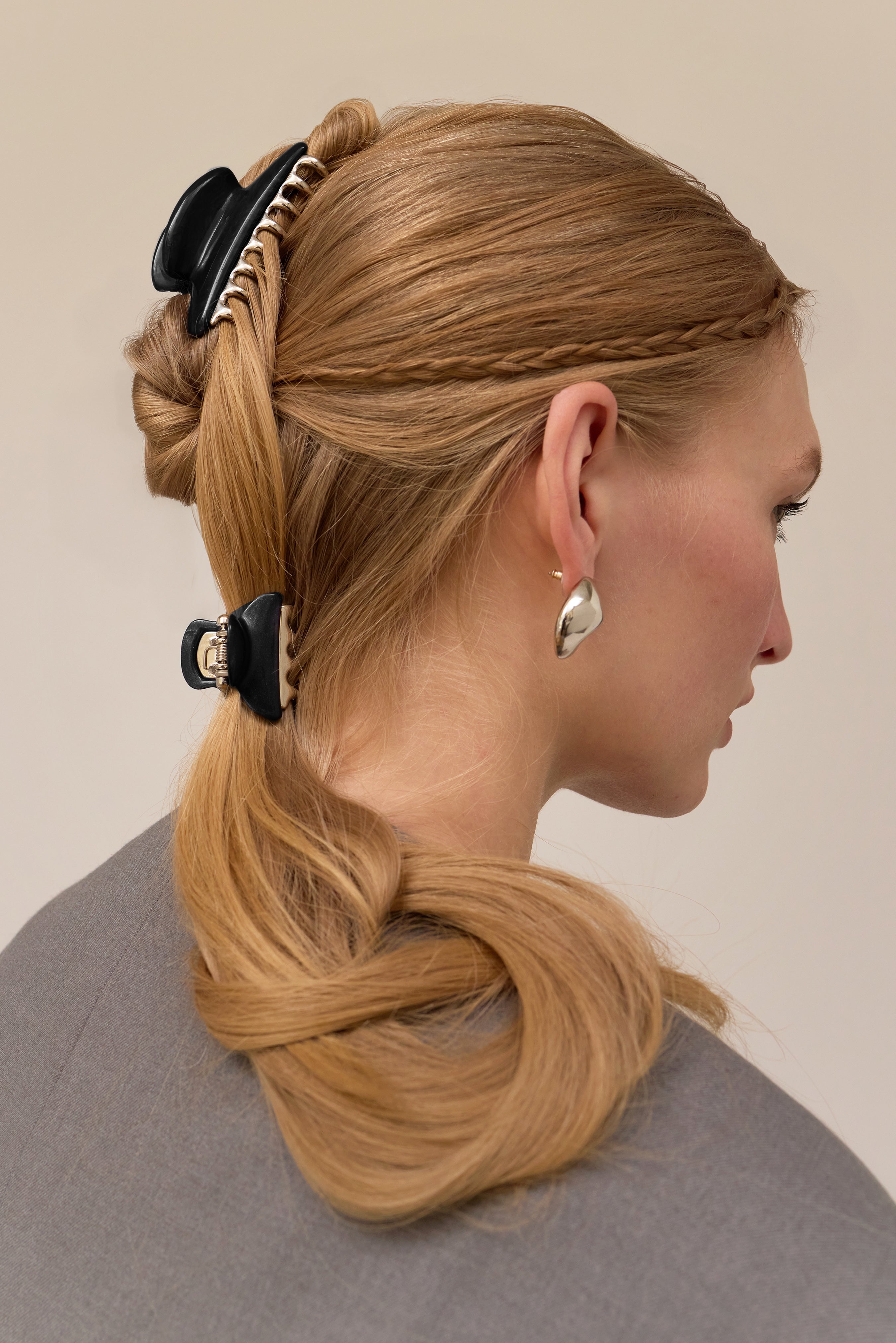 Colette Petite Claw Clip