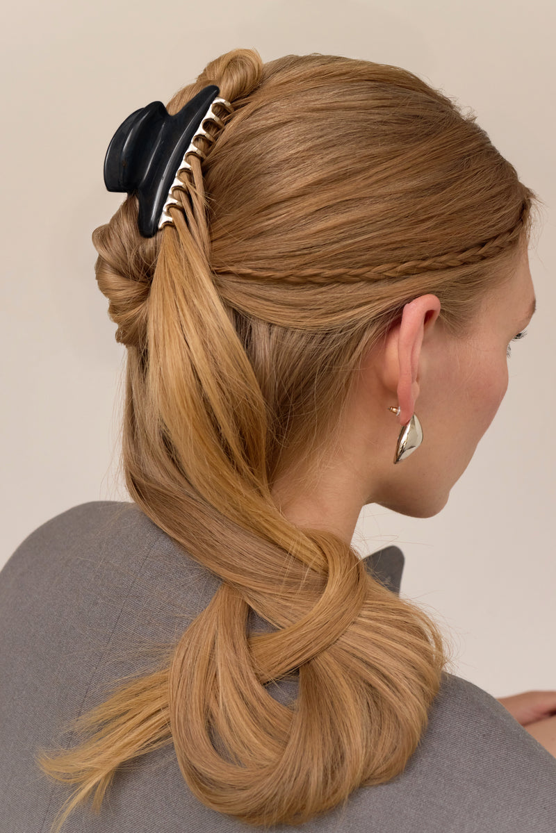 Colette Elongated Claw Clip