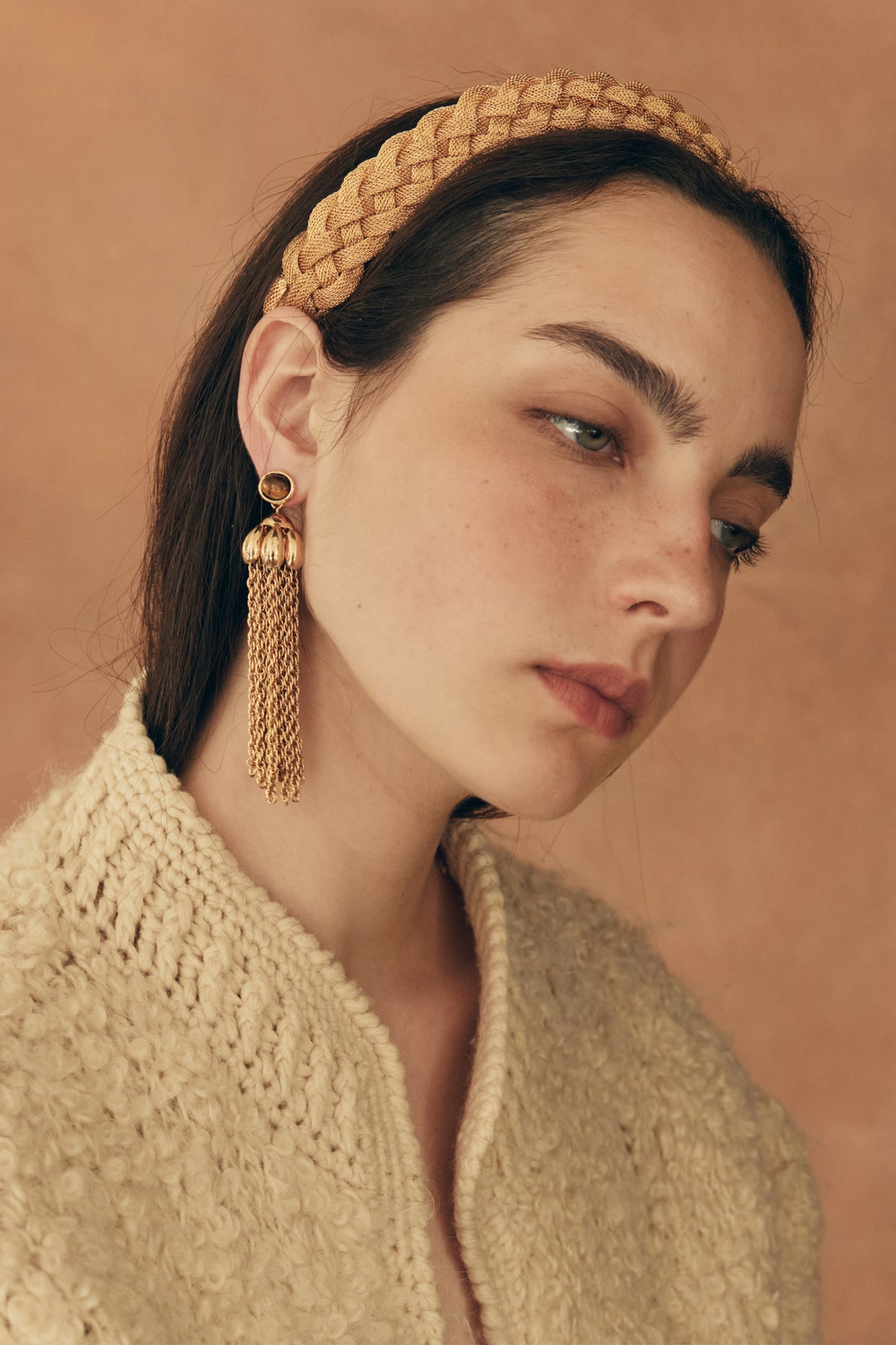 Ella Woven Crown