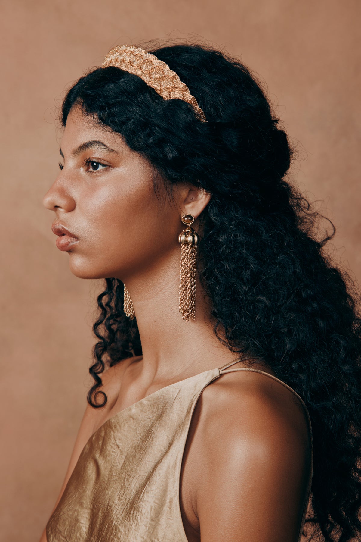 Ella Woven Crown