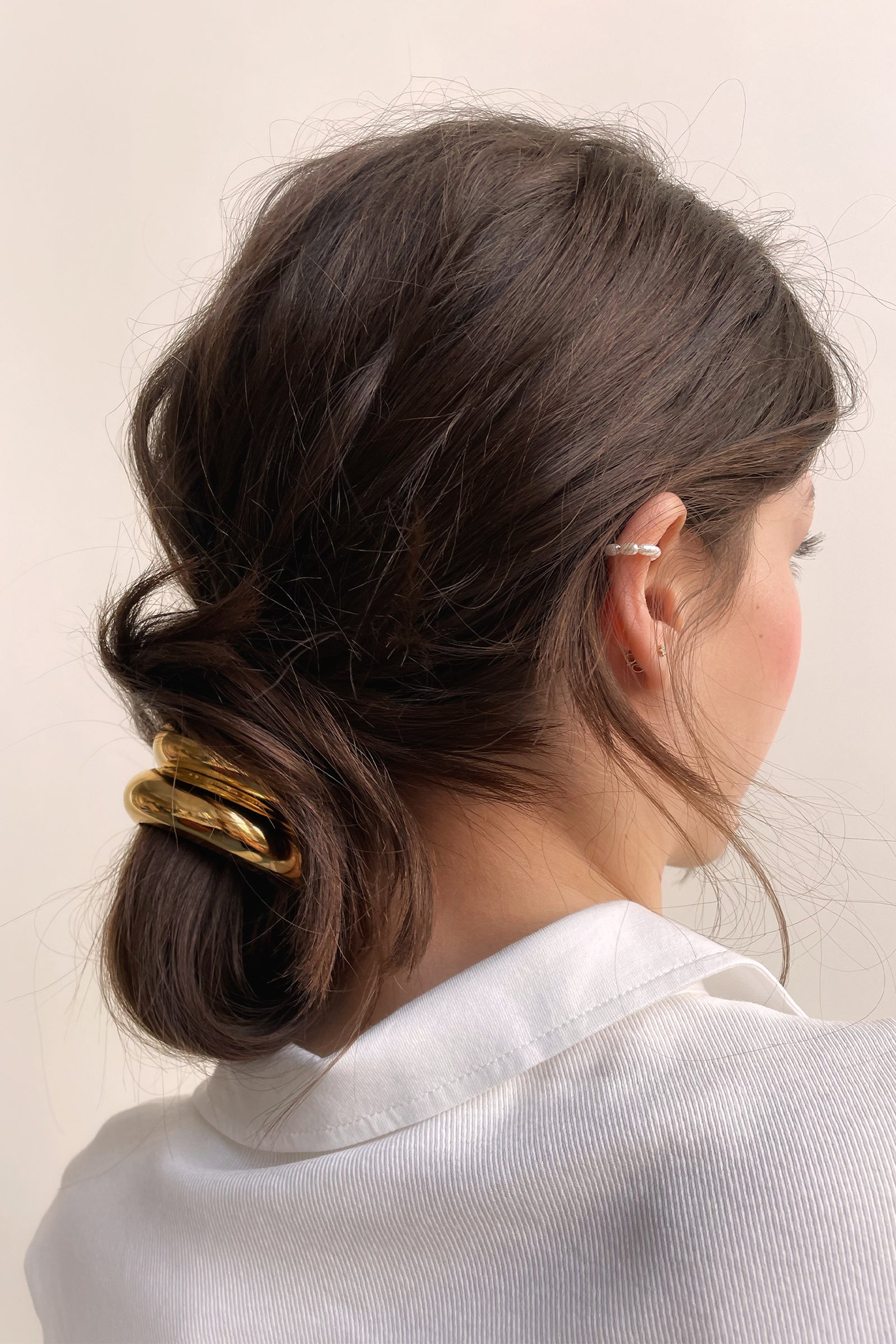 Glossy Double Arch Pony | LELET NY display picture 2