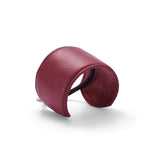 Heidi Leather Pony Cuff