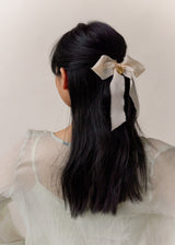 Juliette Silk Bow