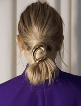 Glossy Link Barrette