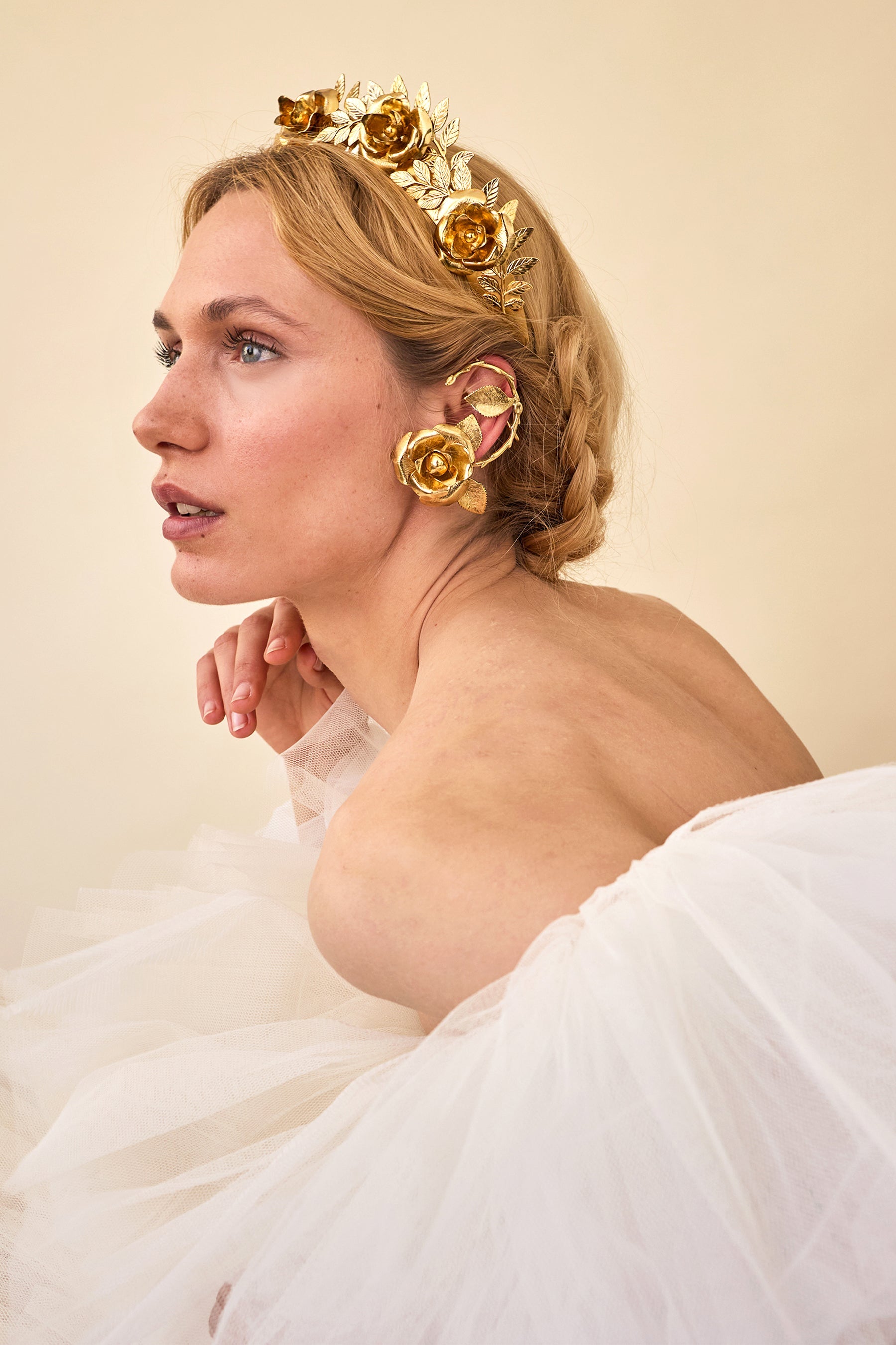 Ivy Ear Cuff Set