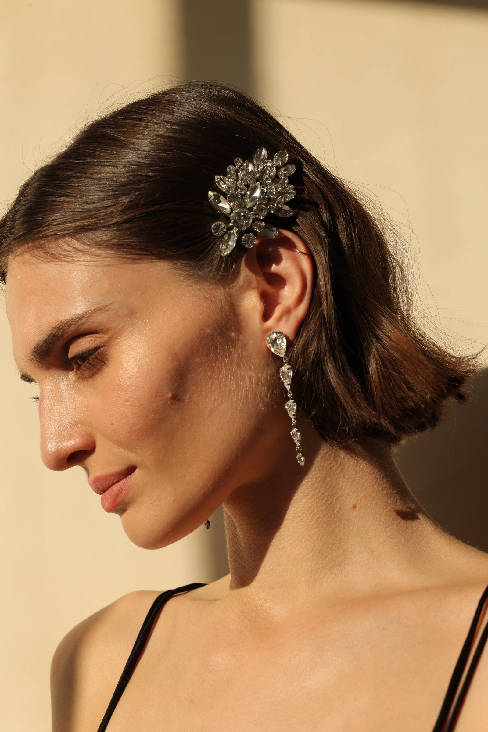 Valerie Crystal Barrette | LELET NY