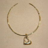 Mara Heart Choker