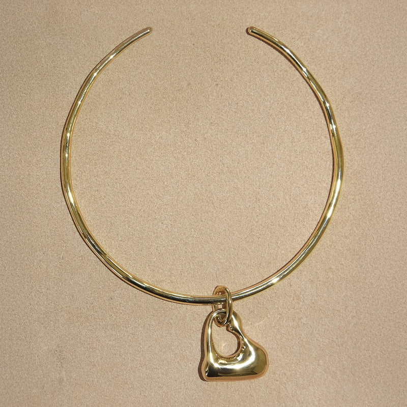 Mara Heart Choker