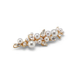 Mattar Pearl and Crystal Barrette
