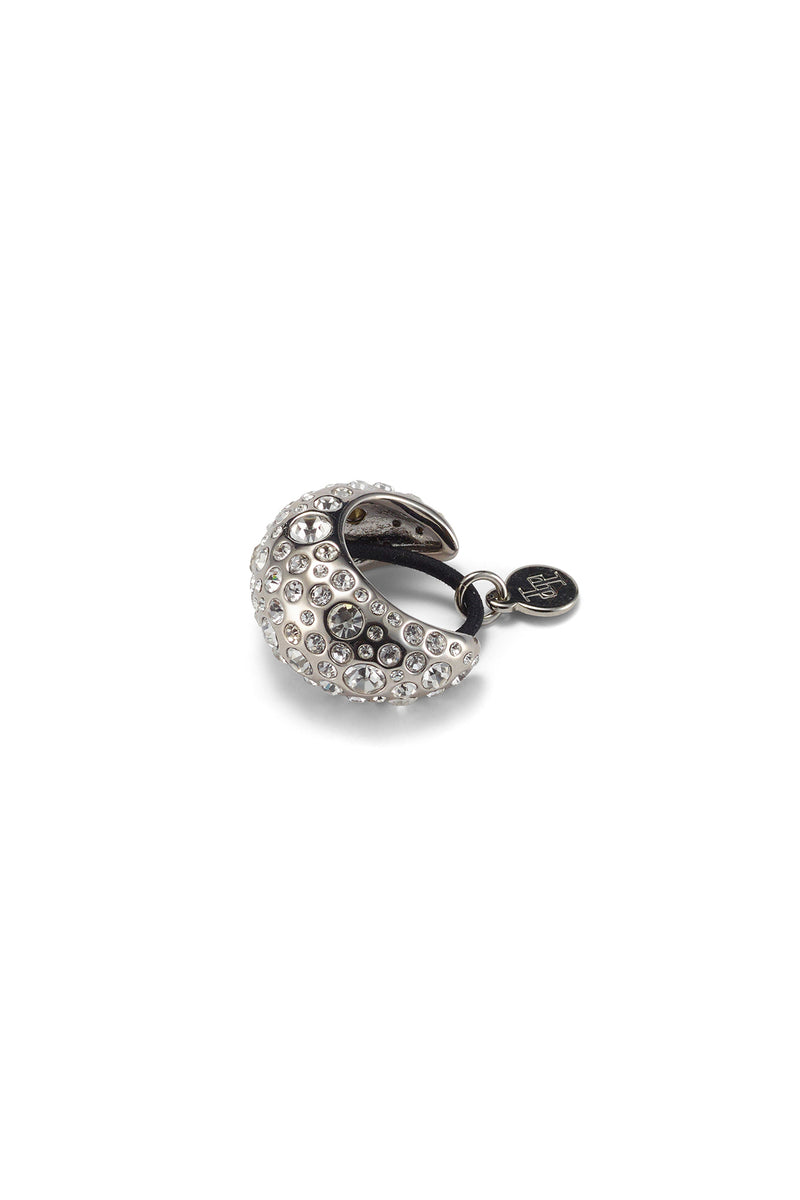 Mini Dome Pave Pony Cuff