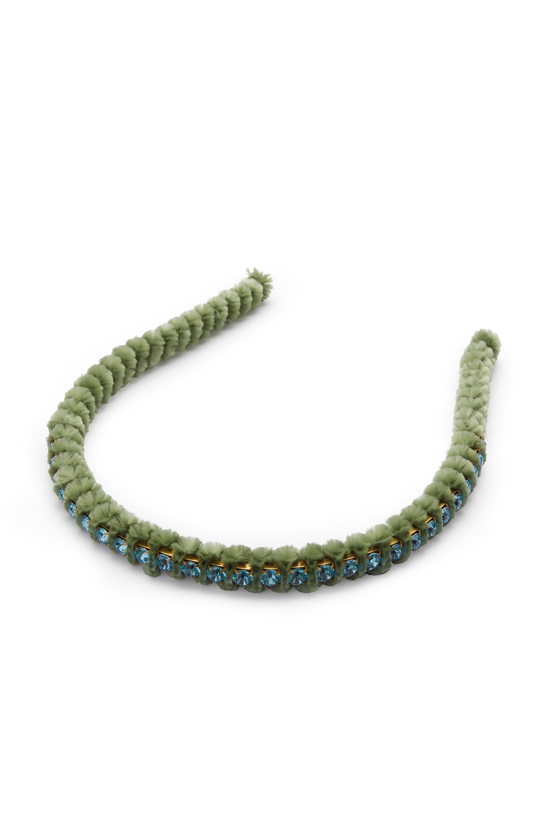 Muppet Crystal Headband