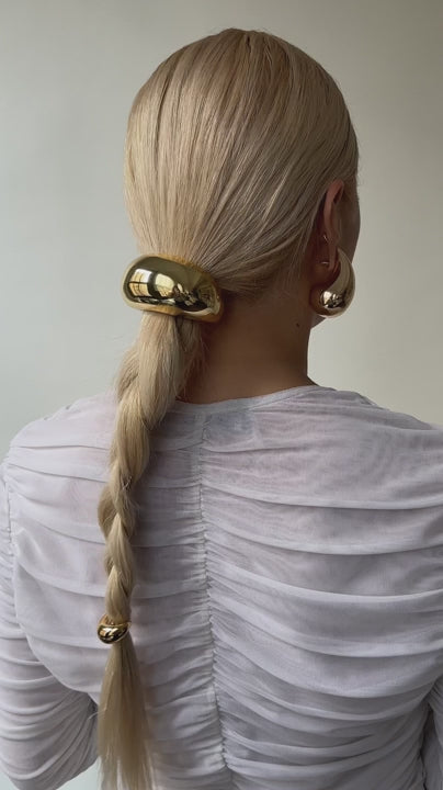 Mini Dome Pony Cuff | LELET NY