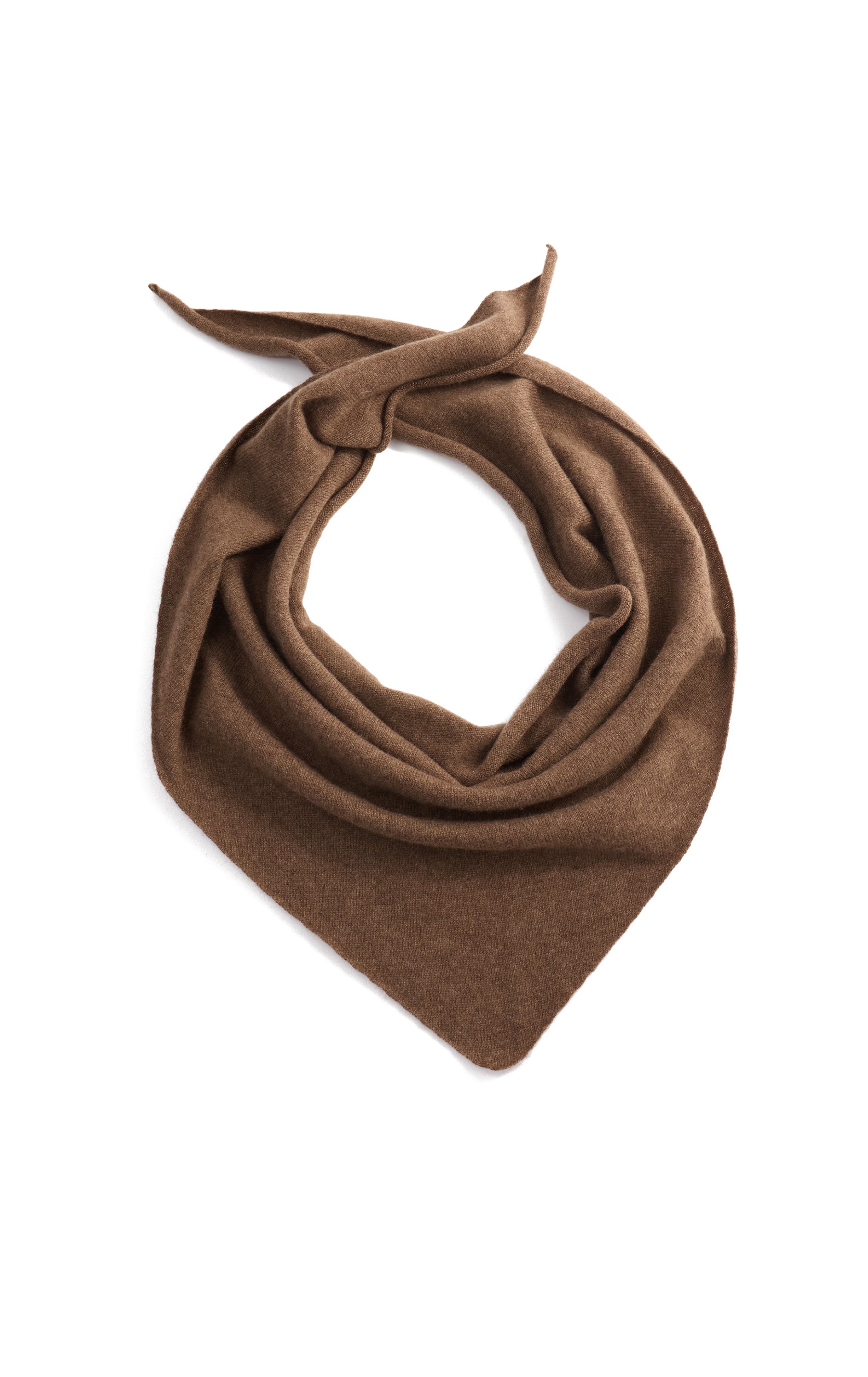 Simone Cashmere Scarf Bandana