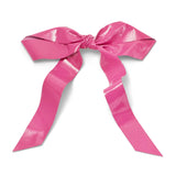 Pink Patent Leather Kim Bow