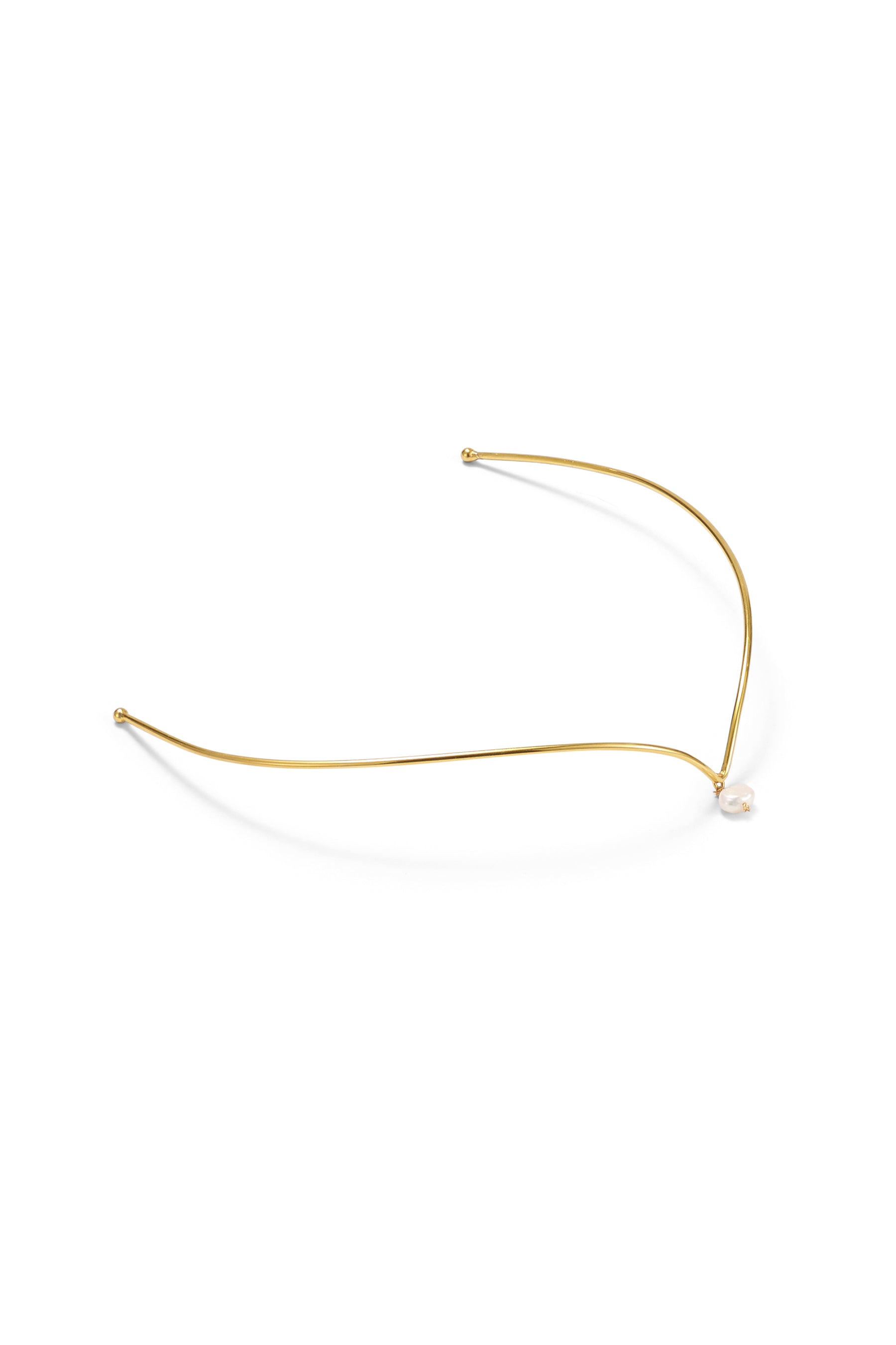 Vera Freshwater Diadem