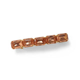 Claire Crystal French Barrette