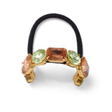 Claire Crystal Pony Cuff