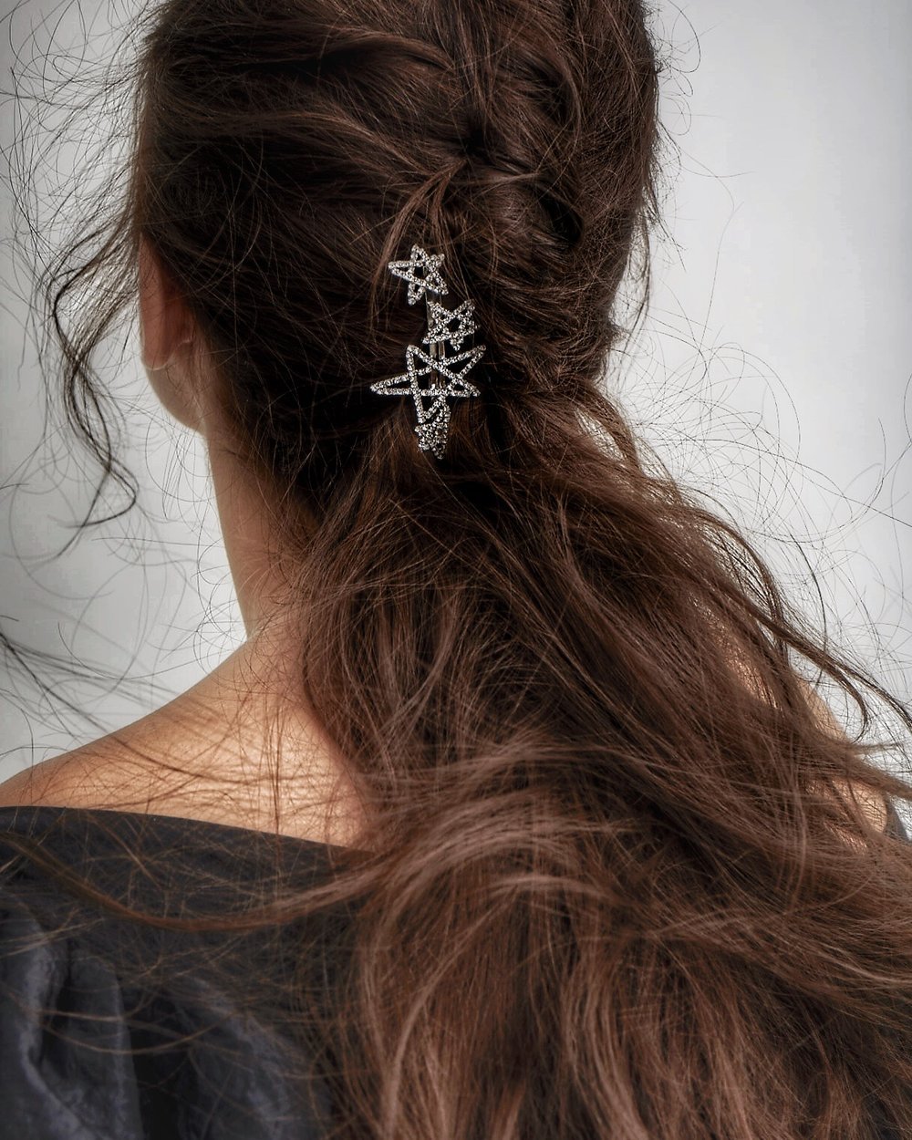 Seeing Stars Petite Barrette