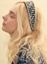 Coco Crystal Headband